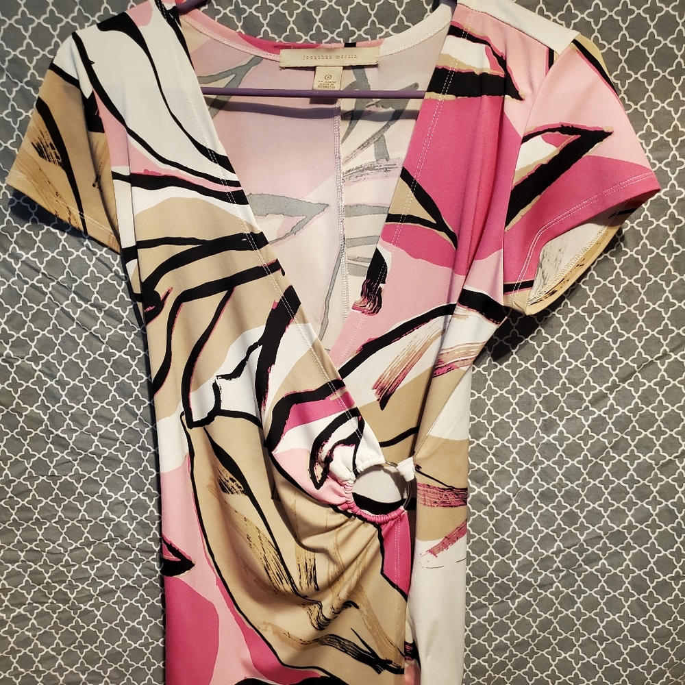 Dressy blouse